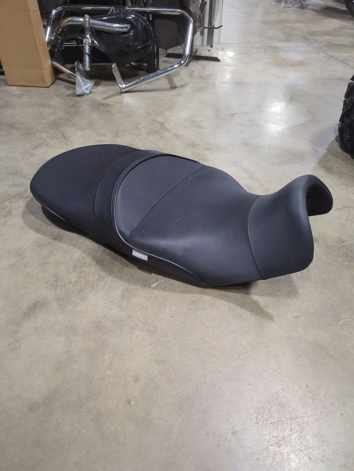 V-Strom 650 Sargent 12T