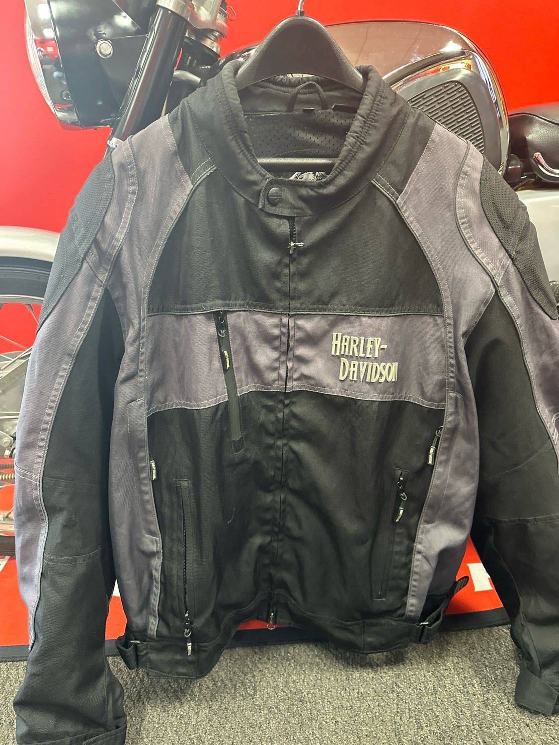 Men’s XXL HD Jacket