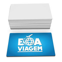 1000 Cartões de visita