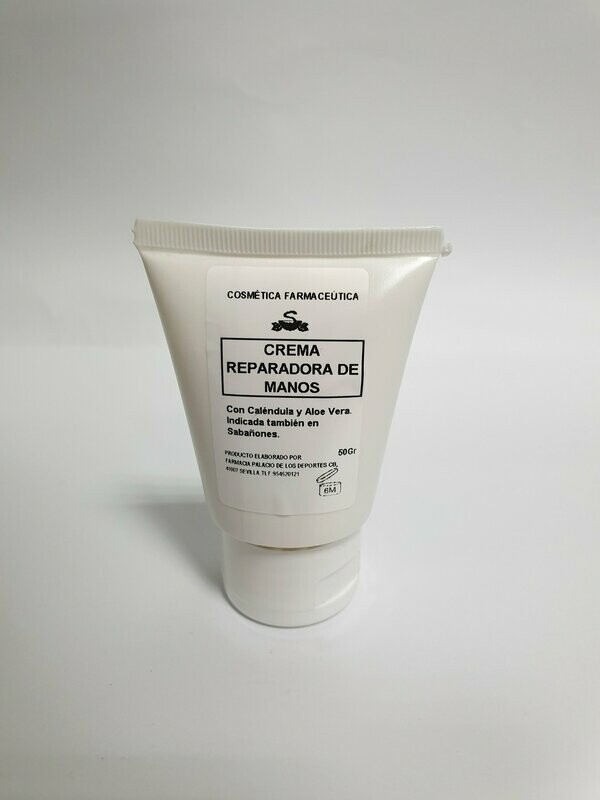 CREMA DE MANOS REPARADORA