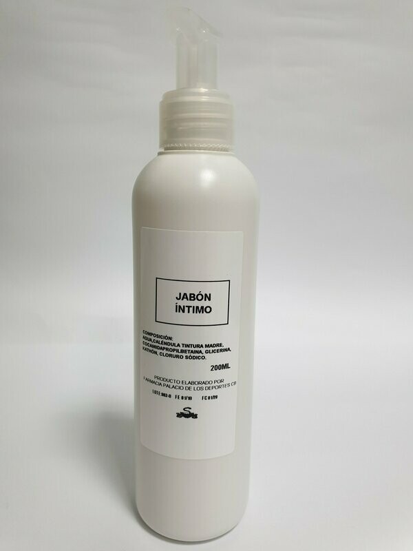 JABON INTIMO