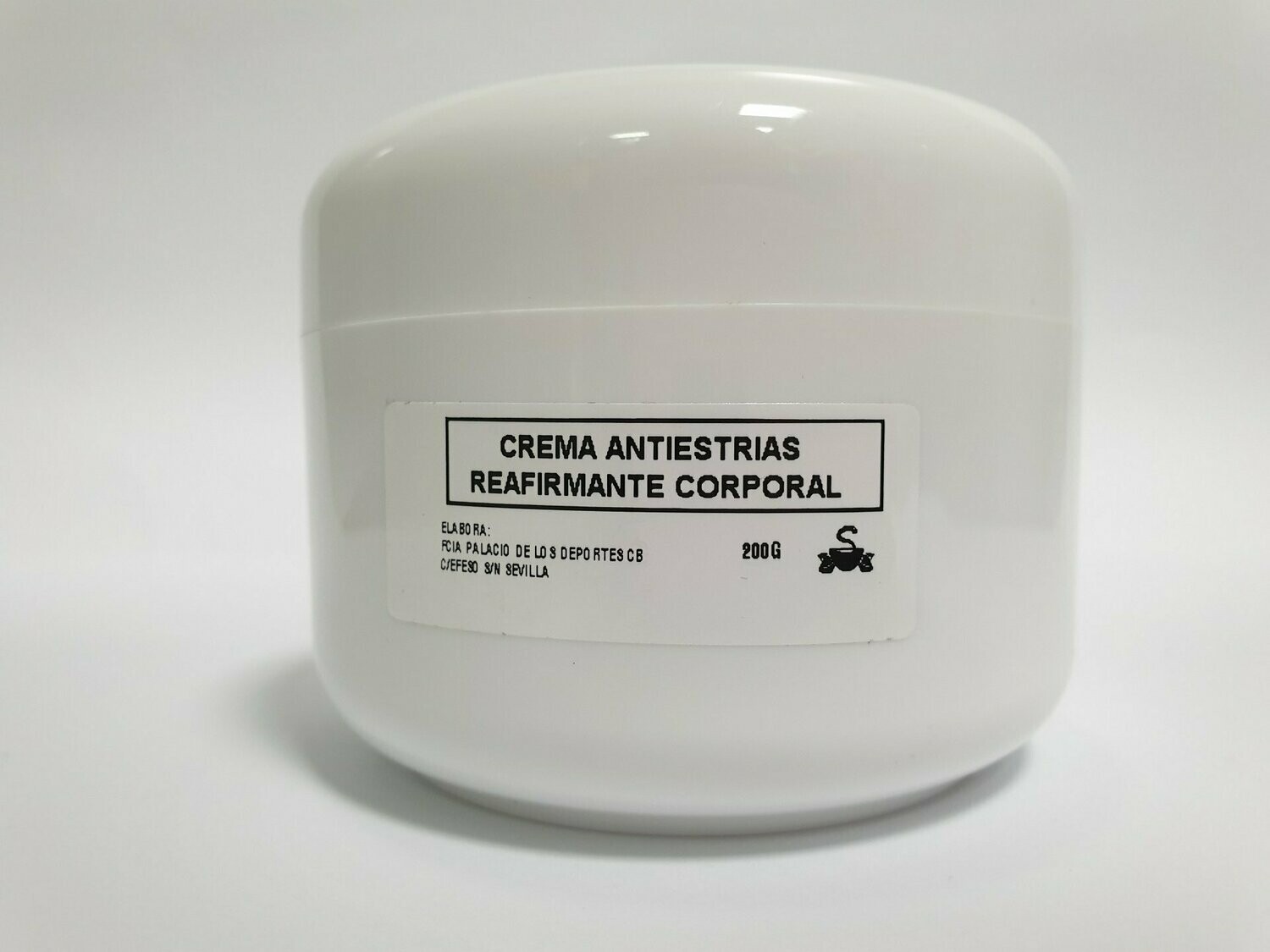 CREMA REAFIRMANTE ANTIESTRIAS