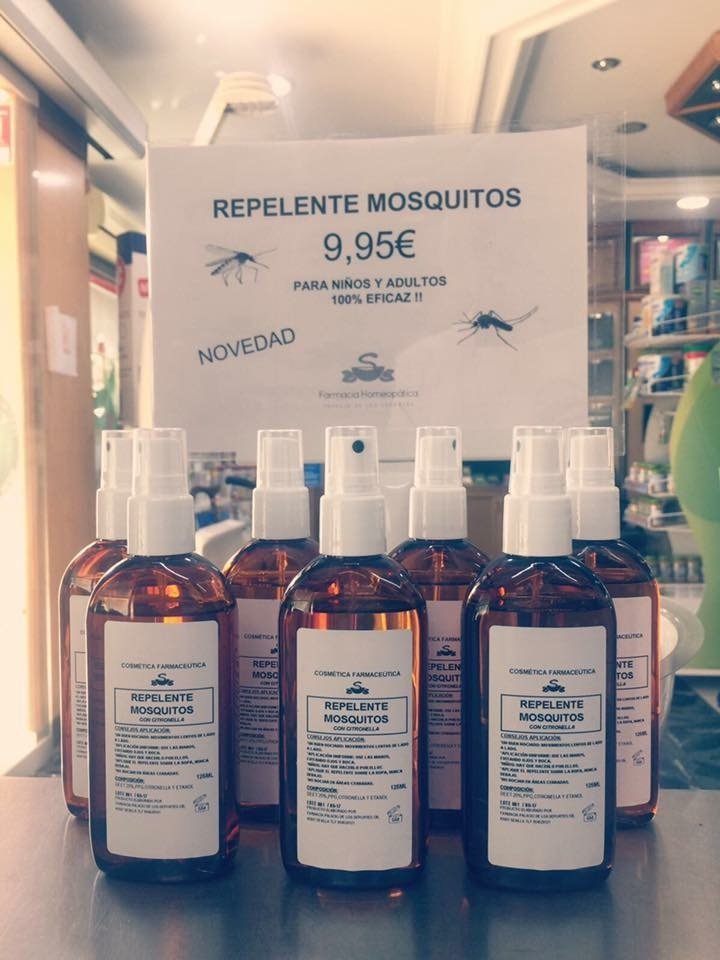 REPELENTE ANTIMOSQUITOS