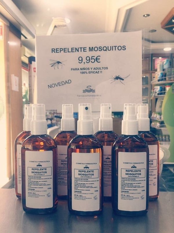 REPELENTE ANTIMOSQUITOS