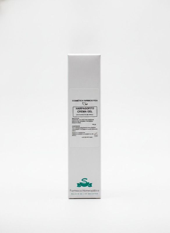 Crema de Harpagofito