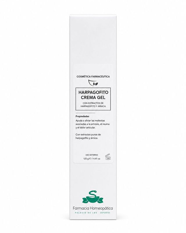 Crema de Harpagofito