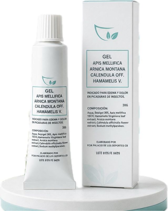 Gel de Apis