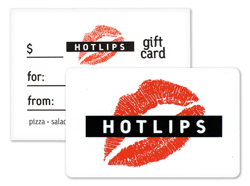 HOTLIPS Gift Card $25