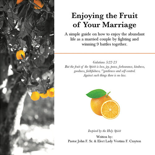 eBook - Enjoying the Fruit of Your Marriage eBook - Enjoying the Fruit of Your Marriage