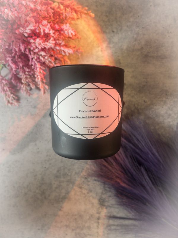 Coconut &amp; Santal