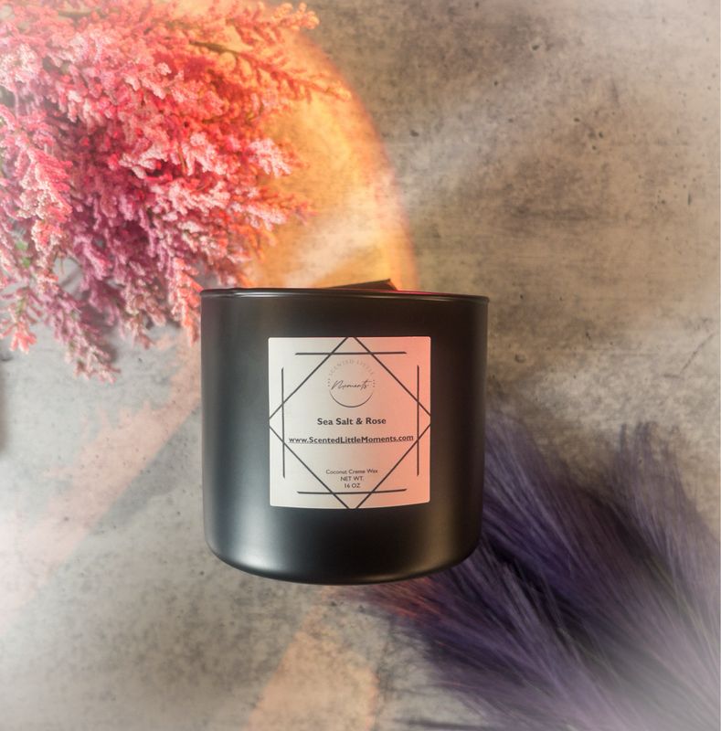 Sea salt &amp; Rose
