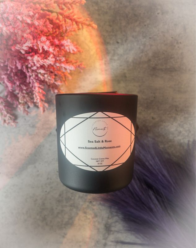 Sea Salt &amp; Rose