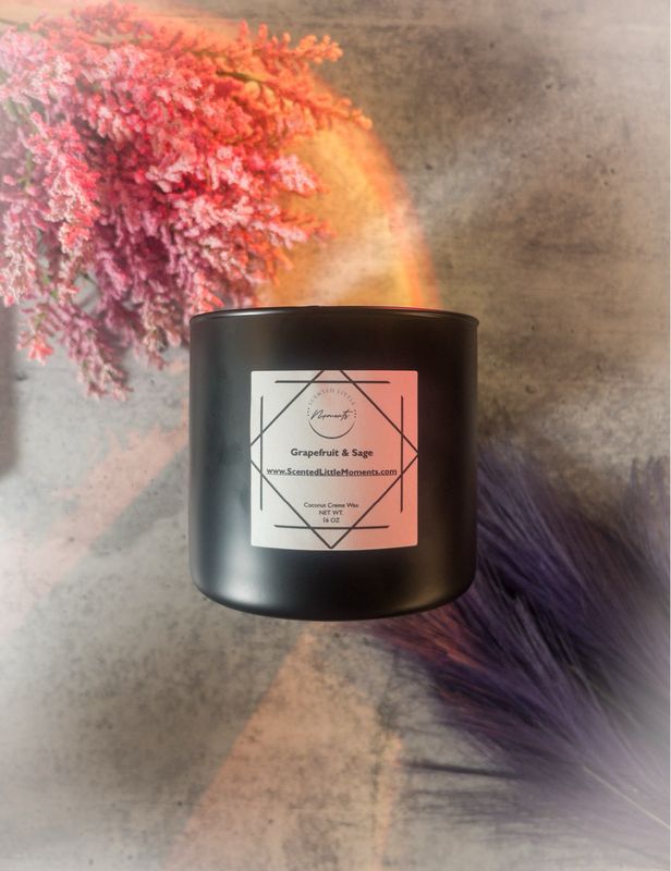 Grapefruit &amp; Sage