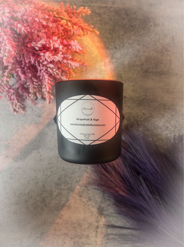 Grapefruit &amp; Sage