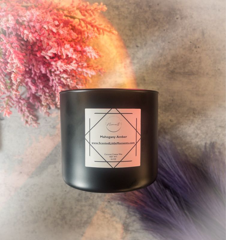 Mahogany Amber