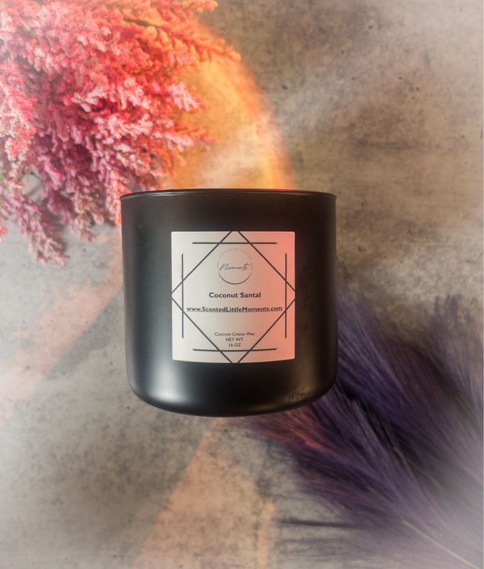 Coconut &amp; Santal