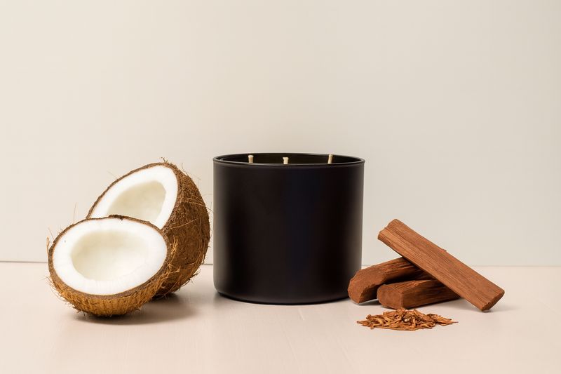 Coconut &amp; Santal
