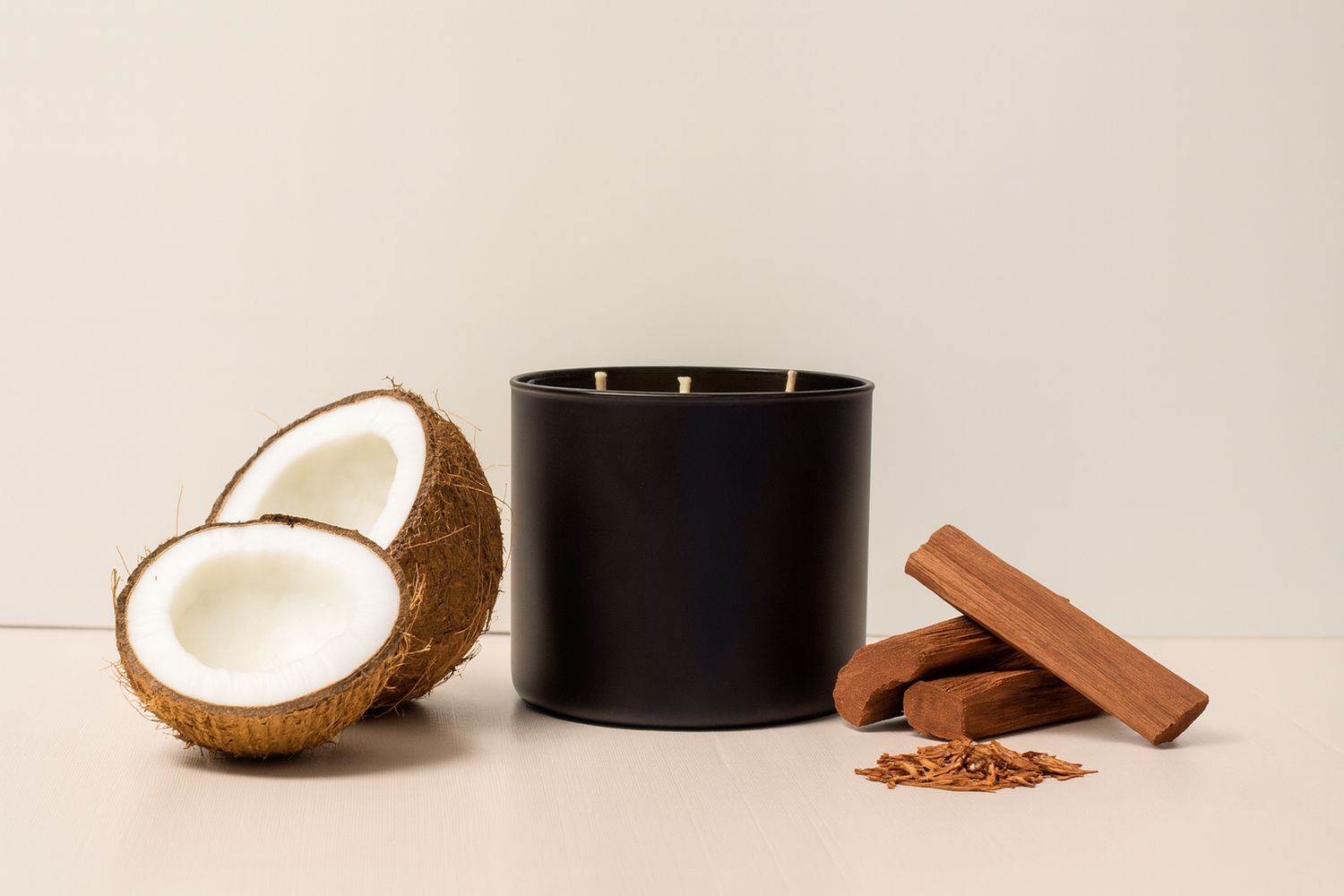 Coconut &amp; Santal