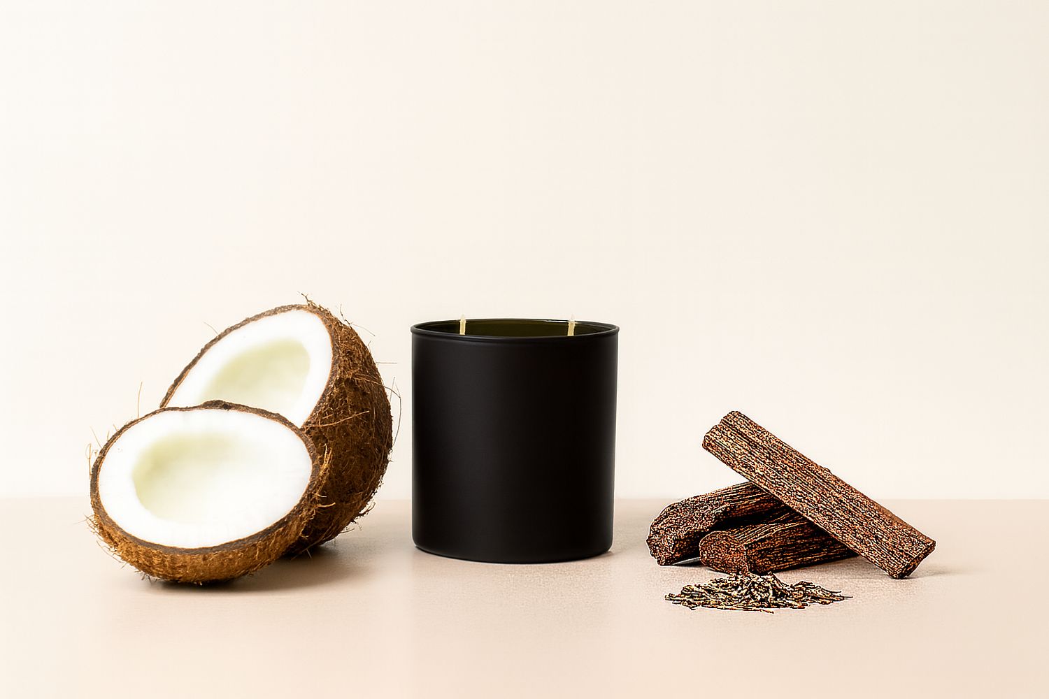 Coconut &amp; Santal