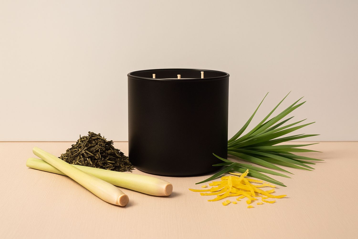 Green Tea &amp; Lemongrass