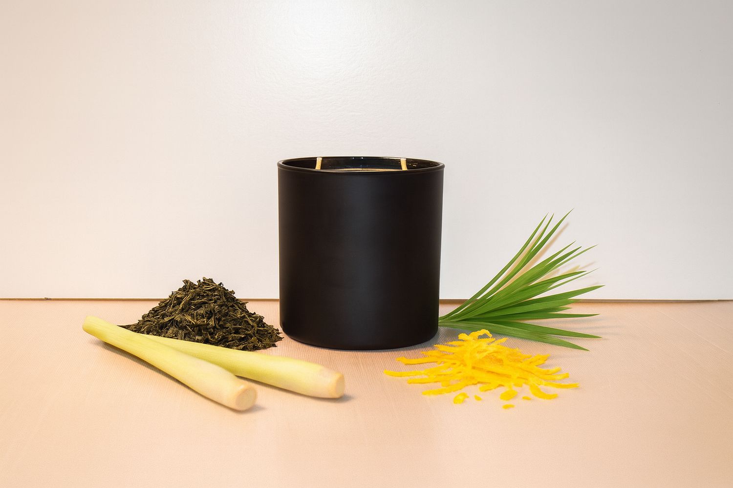 Green Tea &amp; Lemongrass