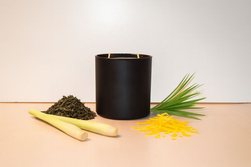 Green Tea &amp; Lemongrass