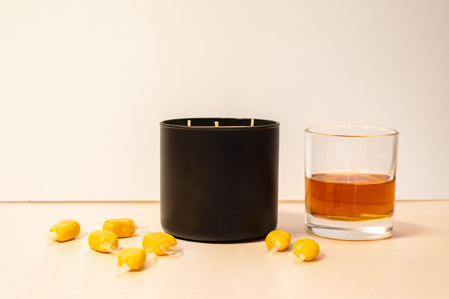 Butterscotch &amp; Bourbon