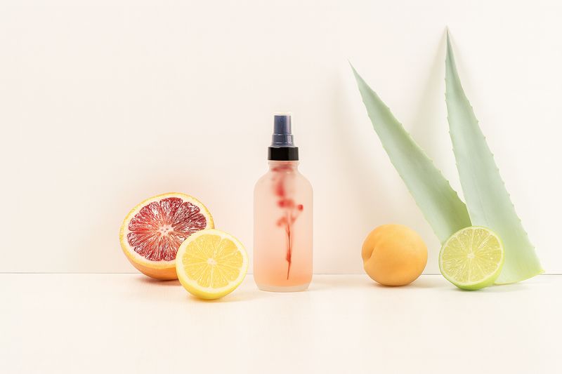 Summer Citrus &amp; Agave Room Spray
