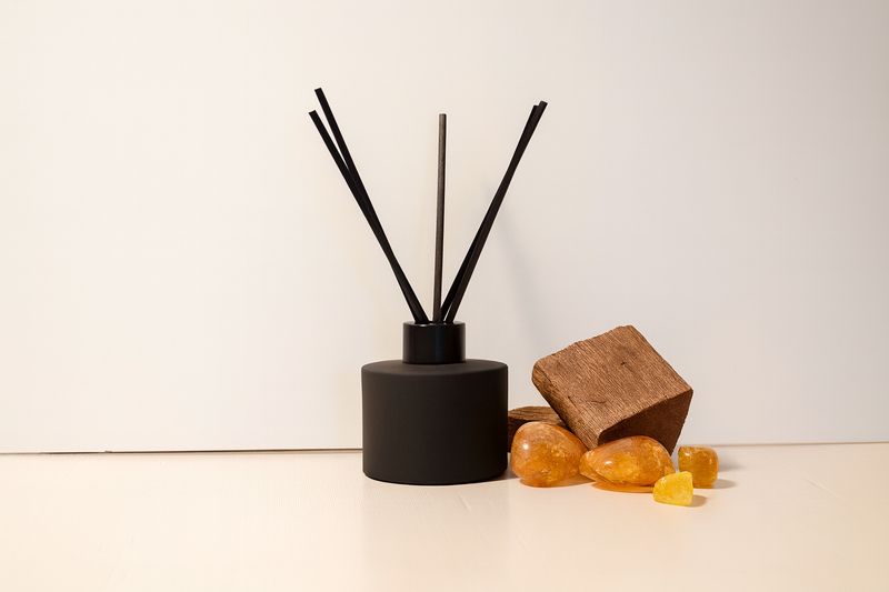 Mahogany Amber Reed Diffuser