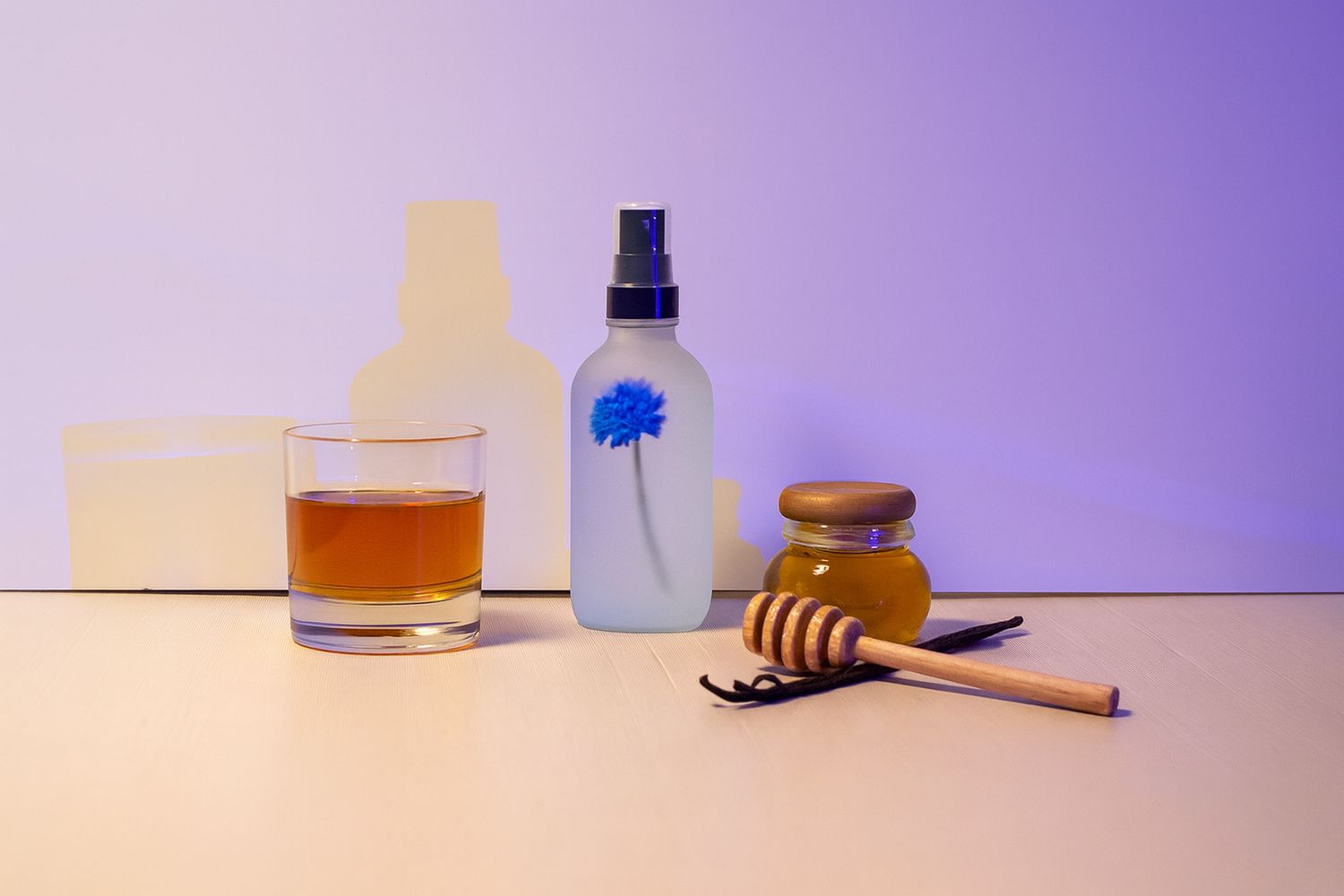 Honey, Bourbon &amp; Vanilla Room Spray