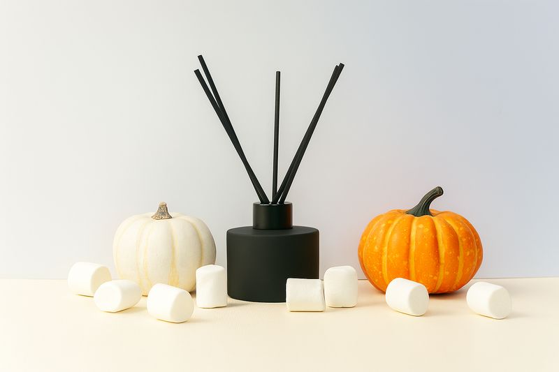 Pumpkin &amp; Marshmallow Reed Diffuser