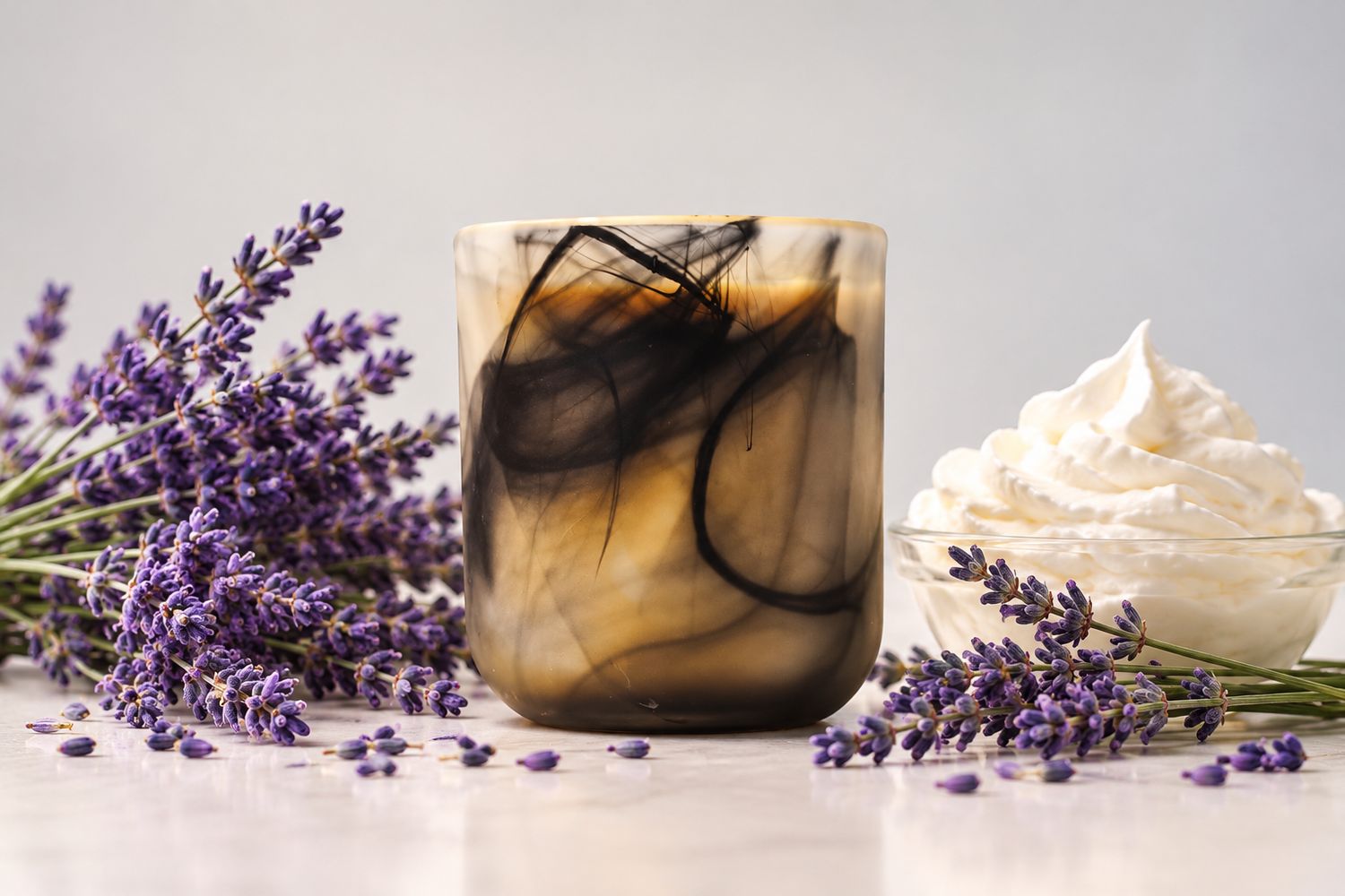 Whipped Lavender