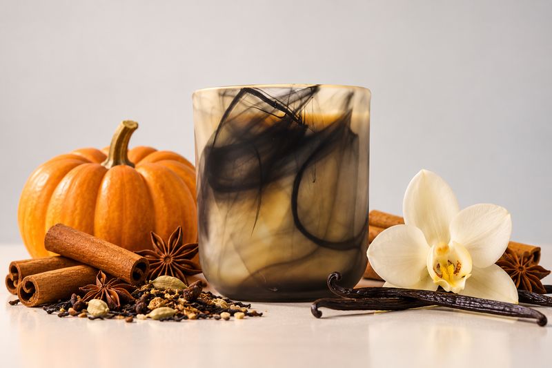 Pumpkin Chai Latte