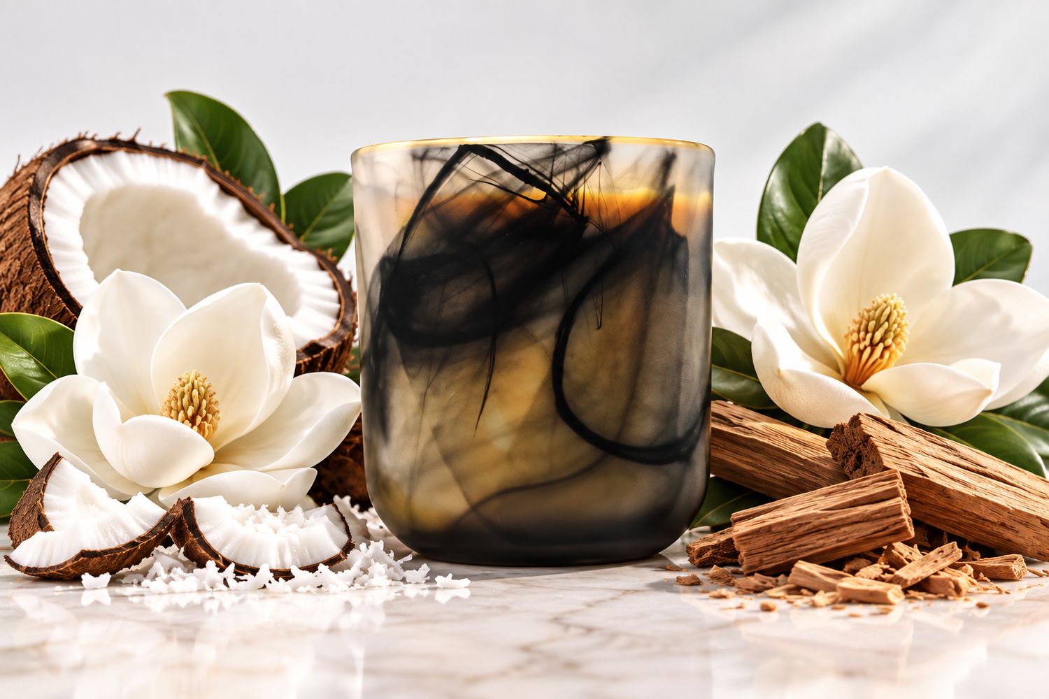 Coconut &amp; Santal