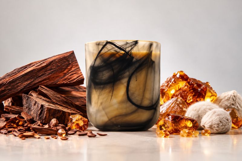 Mahogany Amber