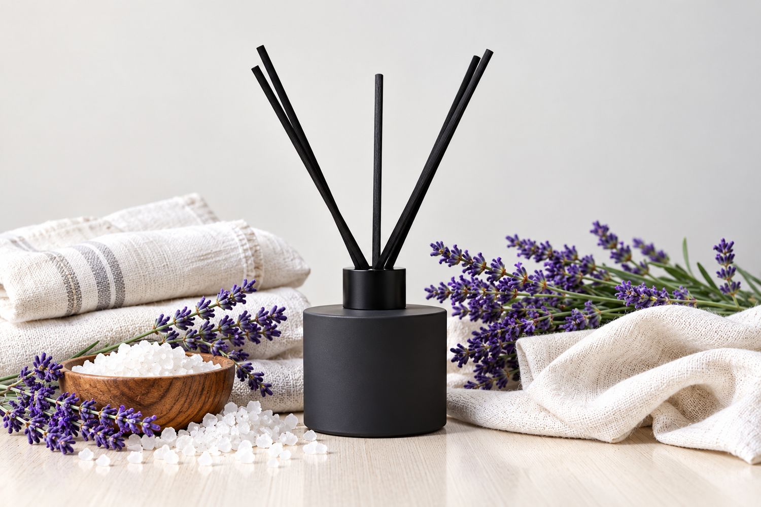 Lush Linen Reed Diffuser