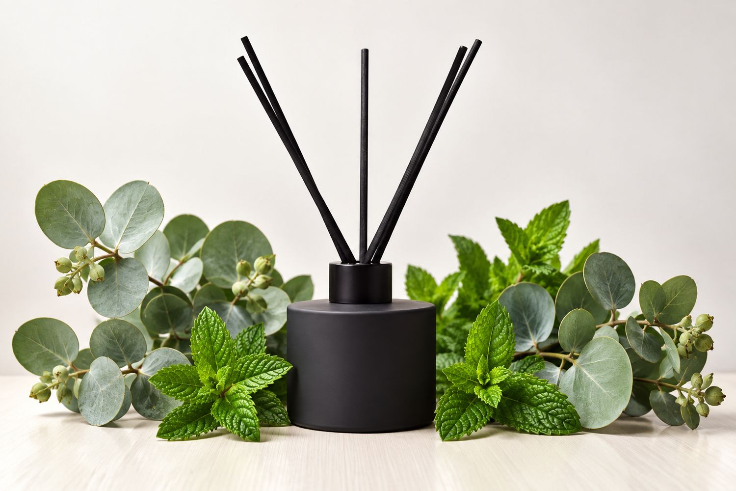 Eucalyptus &amp; Moroccan Mint Reed Diffuser