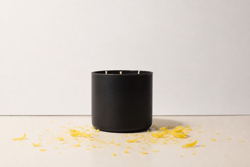 Lemon Zest
