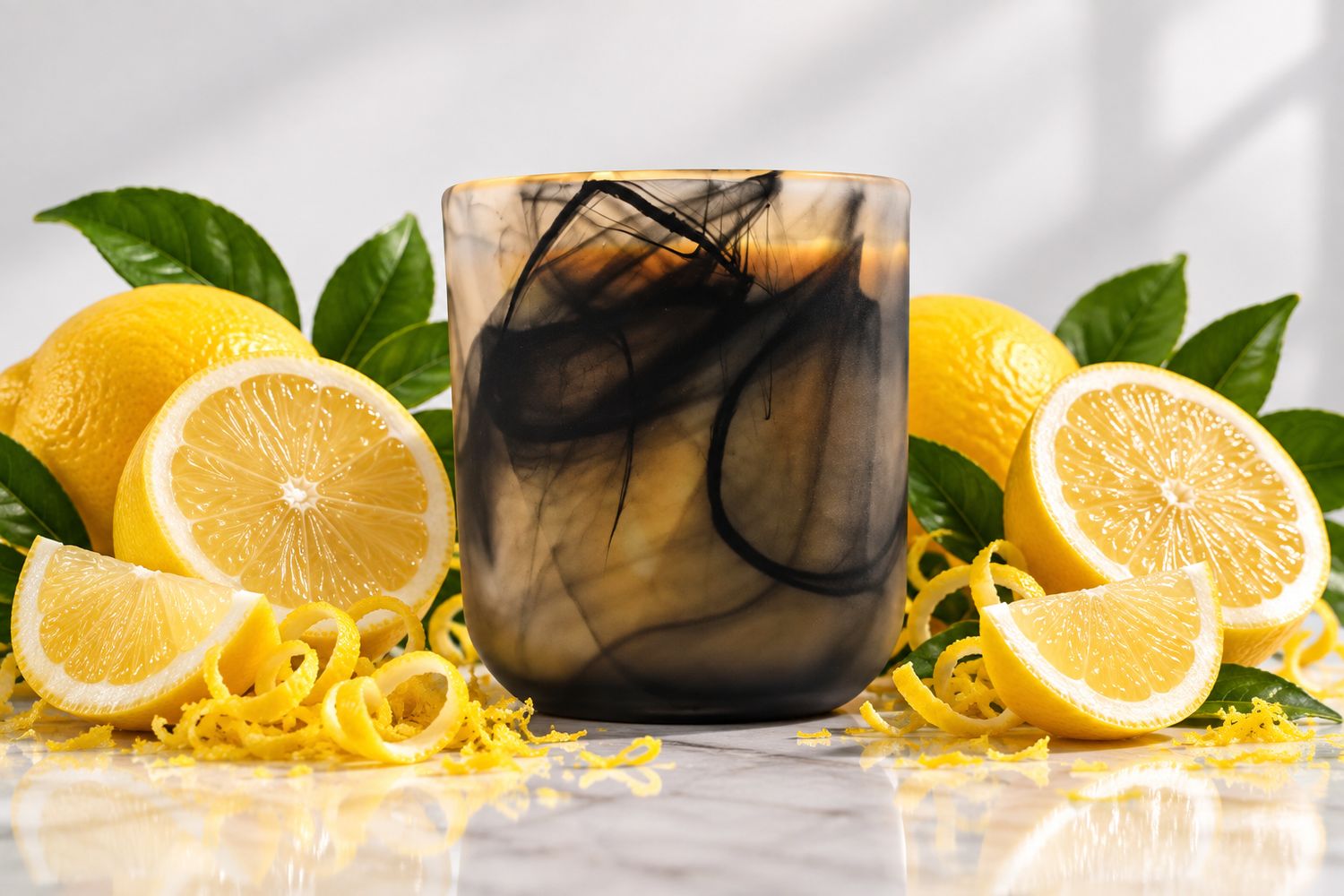 Lemon Zest
