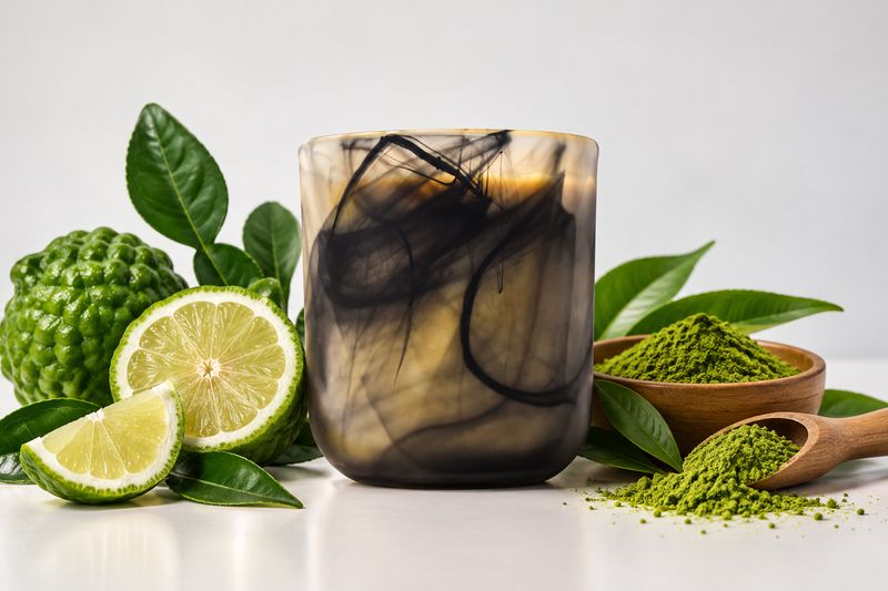 Bergamot &amp; Matcha
