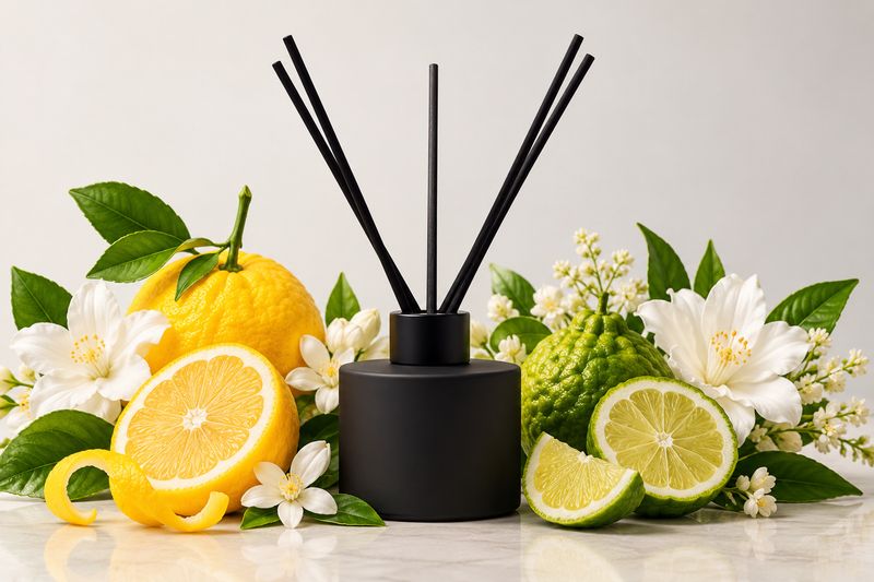 Bergamot Breeze