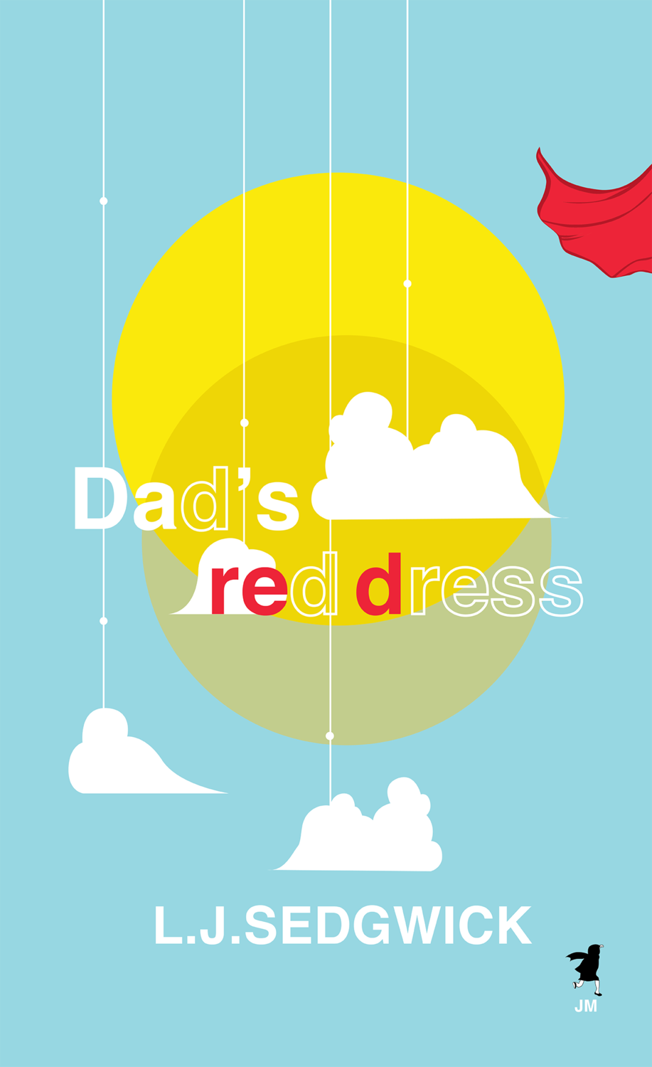 Dad's Red Dress
