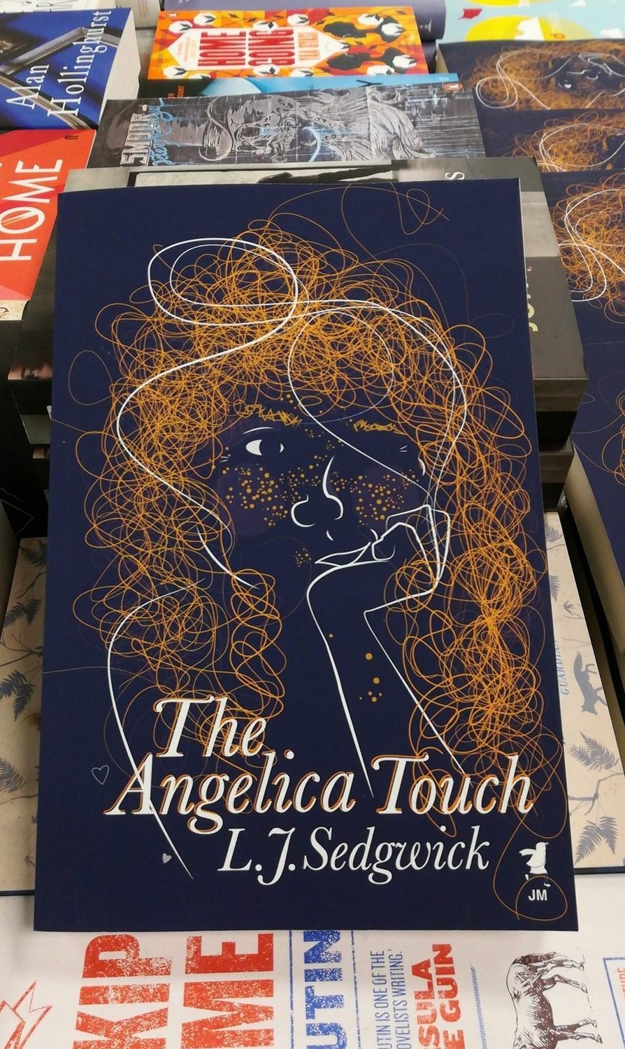 The Angelica Touch