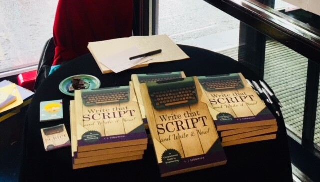 Write That Script!