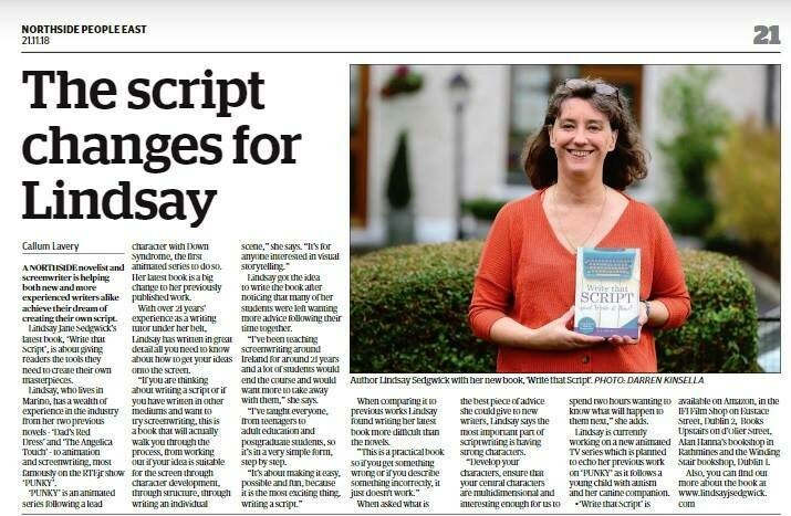 Write That Script!