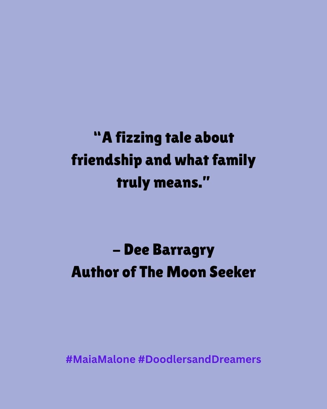 Out Soon! Mischievous Magical Maia Malone