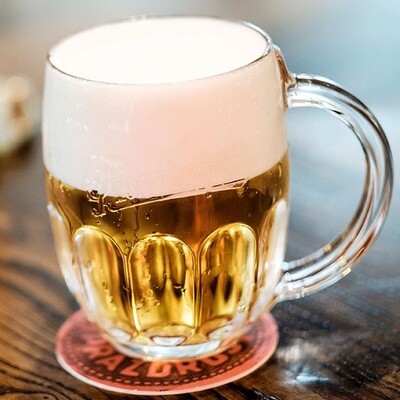 Blondes classiques / Lager / Pilsner / Golden Ales