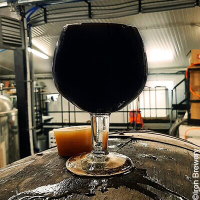 Bières noires - Porters, Black IPAs, Stouts