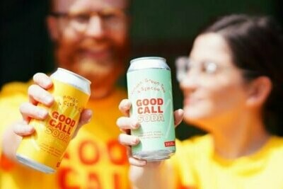 Sodas &amp; Softs artisanaux