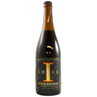 Central City - Sour No. I - Sour Brown - 75cl